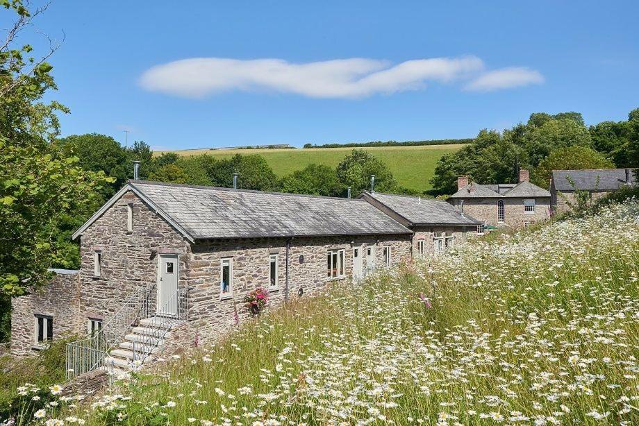 Meavy Barn Villa Totnes Exterior photo